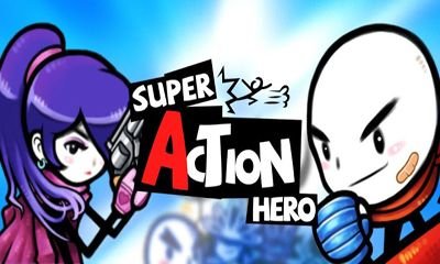 game pic for Super Action Hero